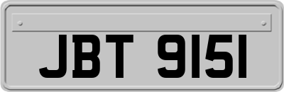 JBT9151