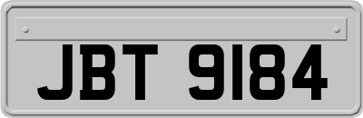 JBT9184