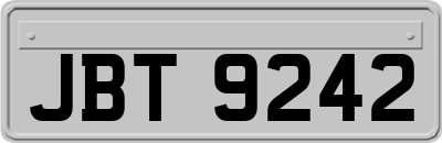 JBT9242