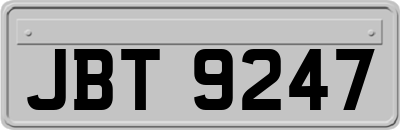 JBT9247