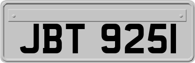 JBT9251