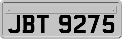 JBT9275