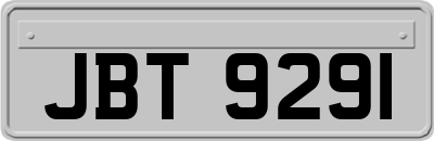 JBT9291