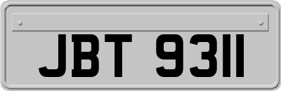 JBT9311