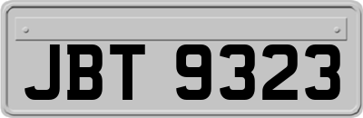 JBT9323
