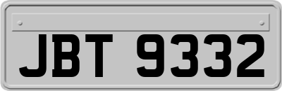 JBT9332