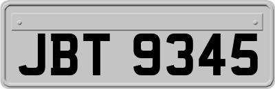 JBT9345