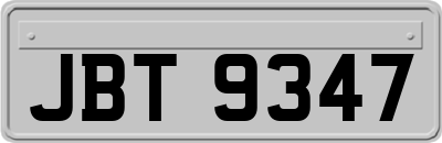 JBT9347
