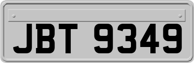 JBT9349