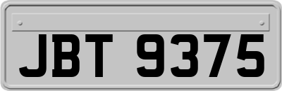 JBT9375
