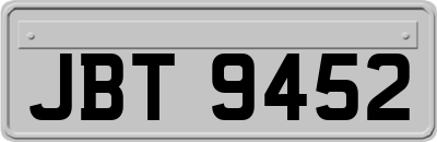 JBT9452