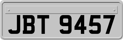 JBT9457