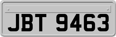 JBT9463
