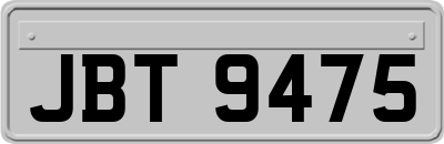 JBT9475