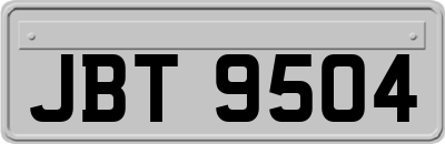 JBT9504