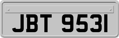 JBT9531