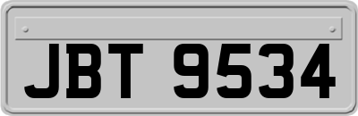 JBT9534