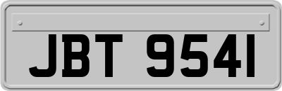 JBT9541