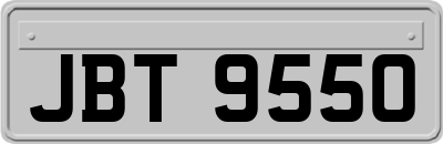 JBT9550