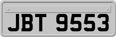 JBT9553