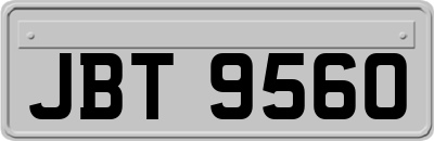 JBT9560