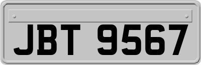 JBT9567