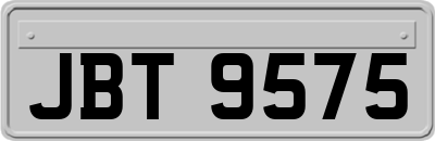 JBT9575