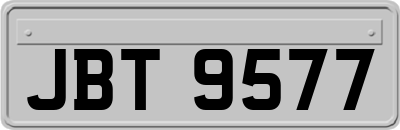 JBT9577