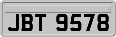 JBT9578