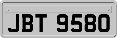 JBT9580
