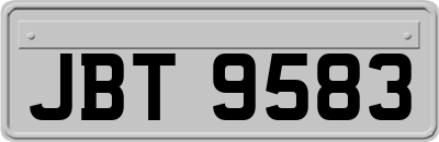 JBT9583