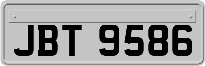 JBT9586