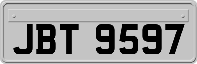 JBT9597