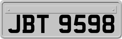 JBT9598