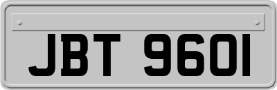 JBT9601
