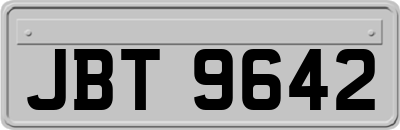 JBT9642