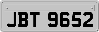 JBT9652