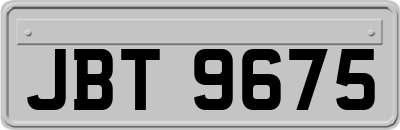 JBT9675