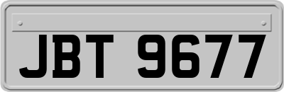 JBT9677