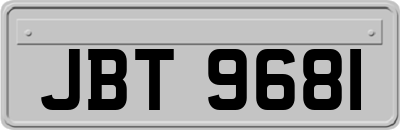 JBT9681