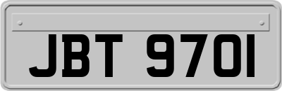 JBT9701