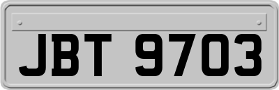 JBT9703