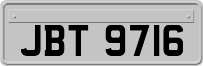 JBT9716