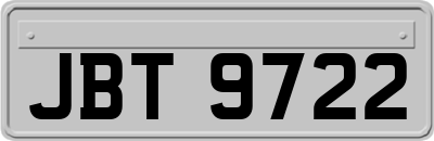 JBT9722