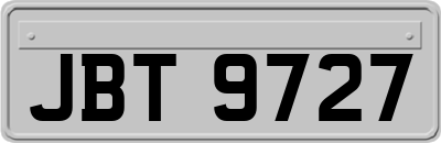 JBT9727