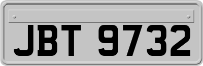 JBT9732