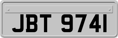 JBT9741