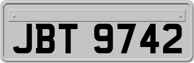 JBT9742