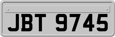 JBT9745