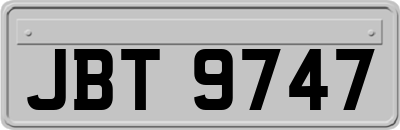 JBT9747